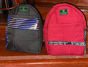 Backpacks